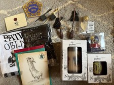 Harry Potter Merchandise