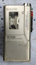 SONY M-440 M440 M 440 MINI