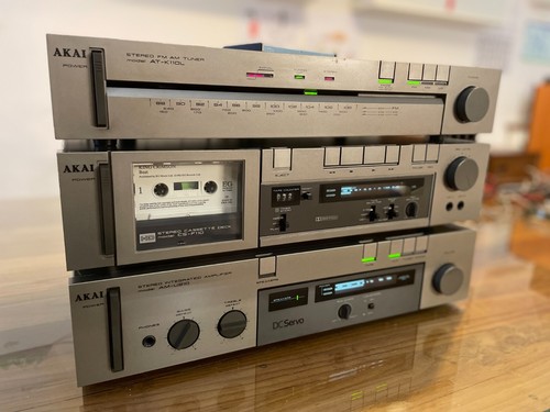 Trittico akai tuner k110l - trittico,