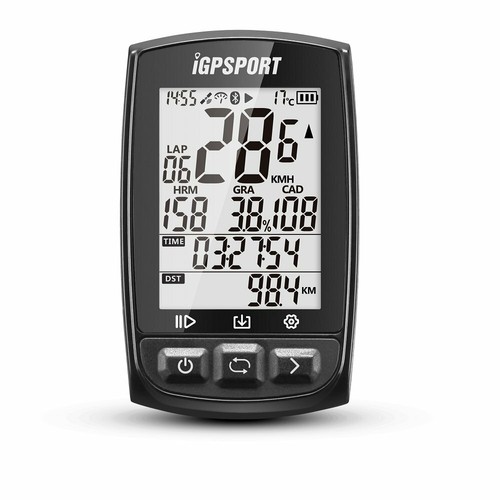 Igpsport ciclocomputer gps - igpsport,