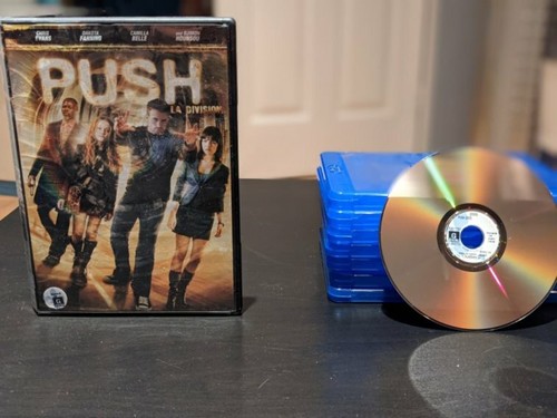 Push dvd 2009 - (dvd,,