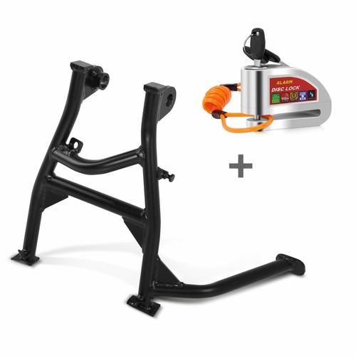 Set cavalletto centrale - set, +