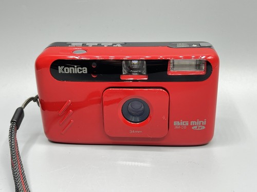 Konica big mini jr - big, bm-20