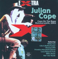 Lotto di 15 CD MUCCHIO EXTRA allegati rivista Mucchio Selvaggio - Julian Cope...