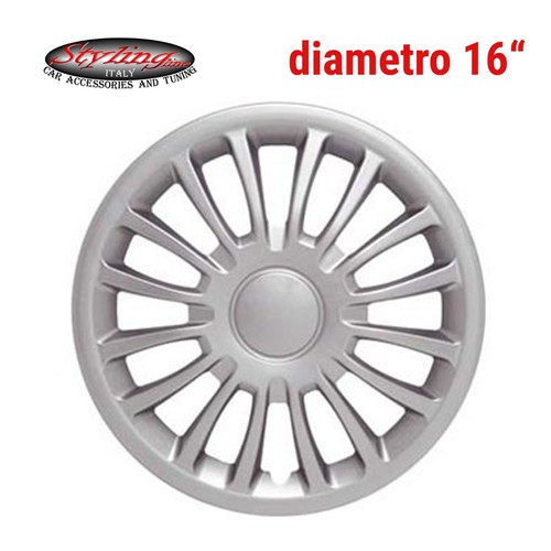 Set copricerchi coppa ruota - set,