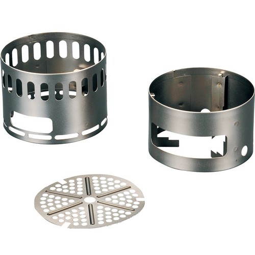 Evernew titanium stand - dx,
