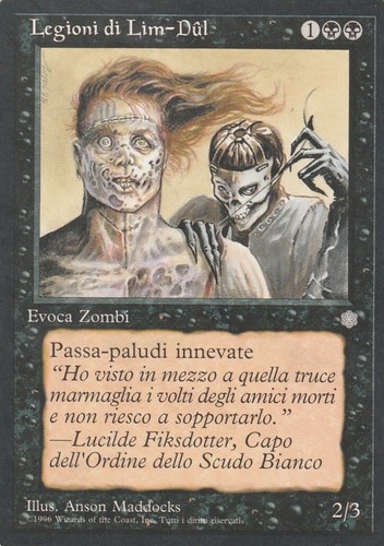 Magic adunanza era - -,