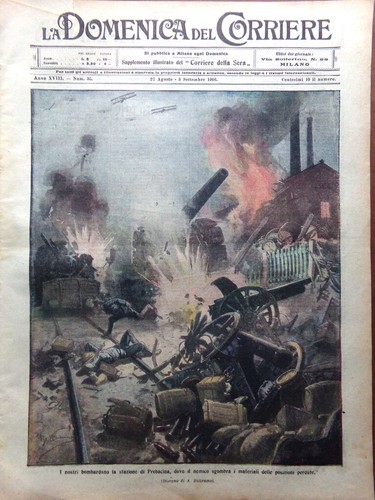 Domenica del corriere 27 - del,