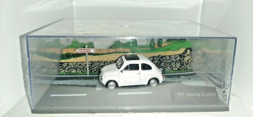 Fiat 595 abarth - fiat, serie