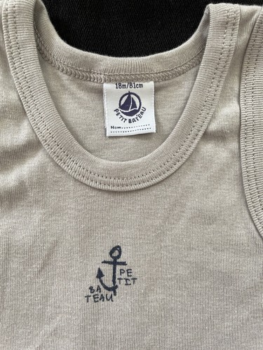 Petit bateau euc nwot grey - euc/nwot,