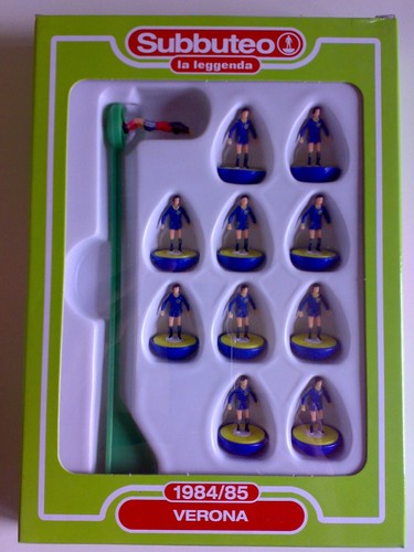 Subbuteo leggenda verona - -,