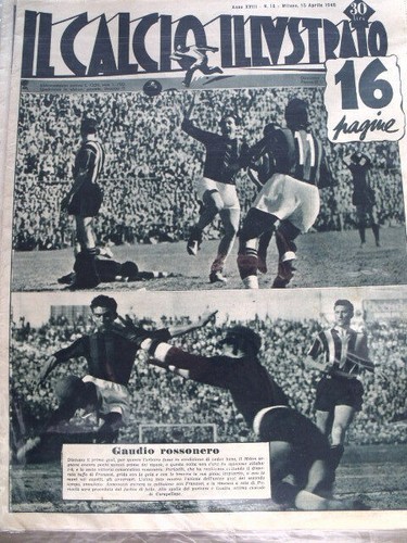 Calcio illustrato - il,