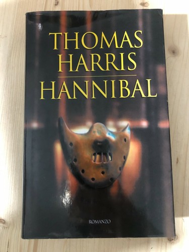 Libro thomas harris hannibal - thomas,