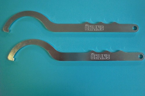 Ducati chiave gancio 2x - chiave,