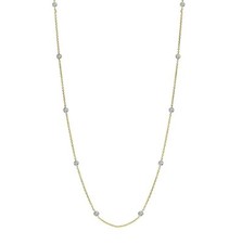 Collana In Catena Di Cavo