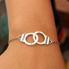 Bracciale donna catenina