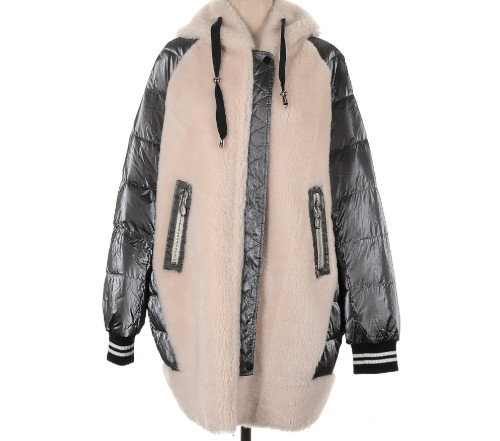 Giacca cappotto mezza
