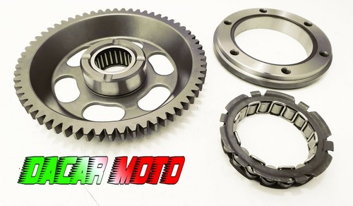 Kit ruota libera avviamento - kit,