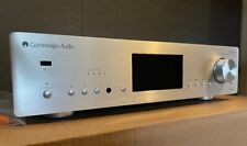 Cambridge Azur 851 N-S lettore di rete in argento e in confezione originale