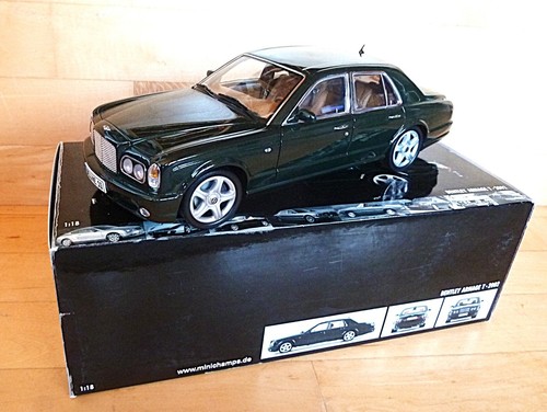 Minichamps verde scuro
