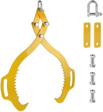 Pinza forestale per Legna e