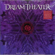 Dream Theater / LOST NOT