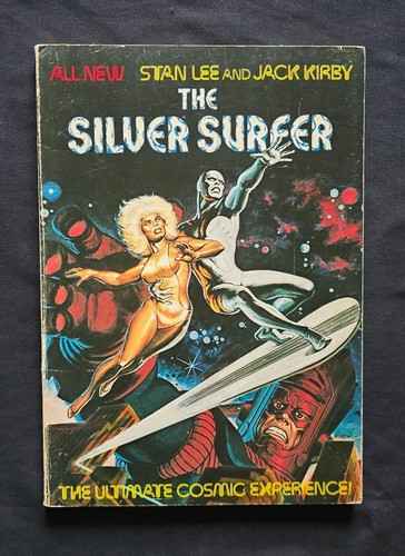 Silver surfer the ultimate - the,