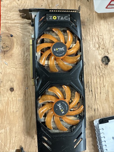 Zotac nvidia gtx 770 - 770, gb