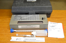 Psychro-Dyne - Psicrometro - Tect ambientale. Corp (G-G)