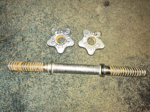 Manubrio weider standard - manubrio,