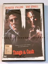 TANGO & CASH DVD NUOVO