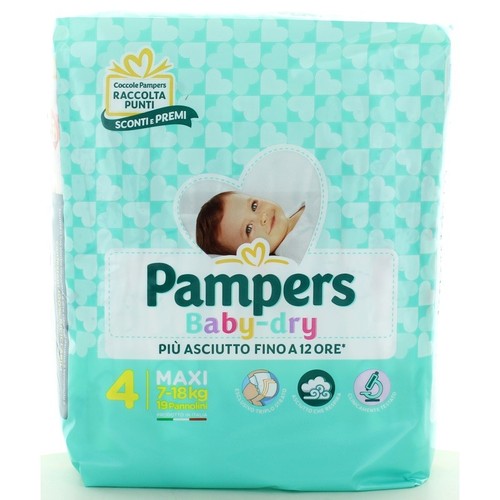 39483 pampers pannolino - 39483,