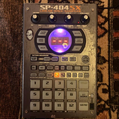 Roland 404sx compact - roland,