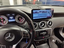 Autoradio Android per Mercedes