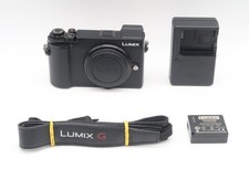 Panasonic Lumix DC-GX9 - Only