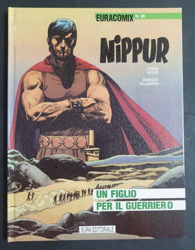 Euracomix nippur un - euracomix, 80