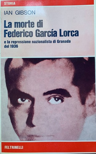 Morte federico garcia - morte,