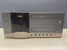 Go Video Dual Deck VCR GV6650