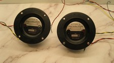 Pair of Crossover & Speaker
