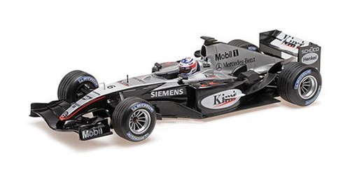 Minichamps mp4 mclaren - minichamps, mp4/19