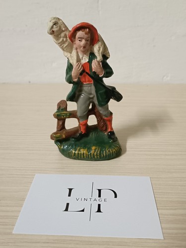 Personaggio presepe pasta - personaggio,