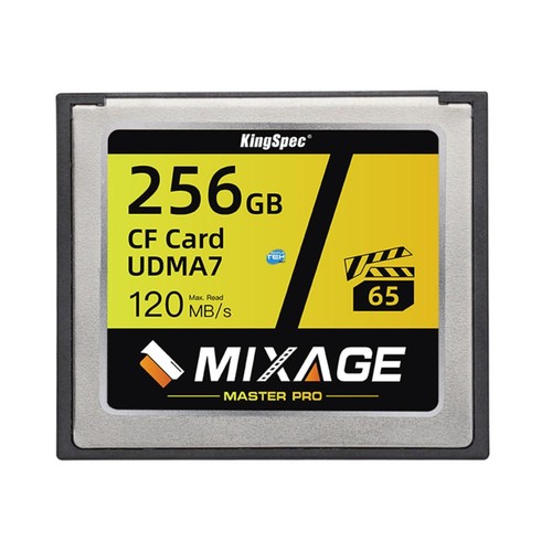 Compact flash card 256gb - compact,