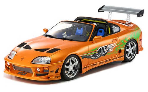 Kyosho toyota supra turbo fast - kyosho,