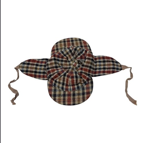 Cappello vintage sherlock - cappello,