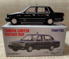 Tomica Limited Vintage