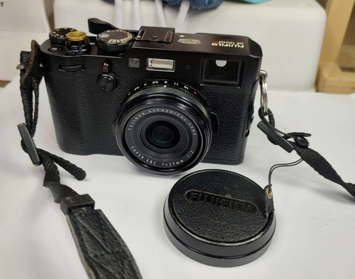 Fujifilm x100f megapixel - fujifilm,
