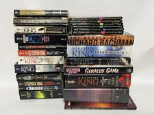 25 STEPHEN KING Horror