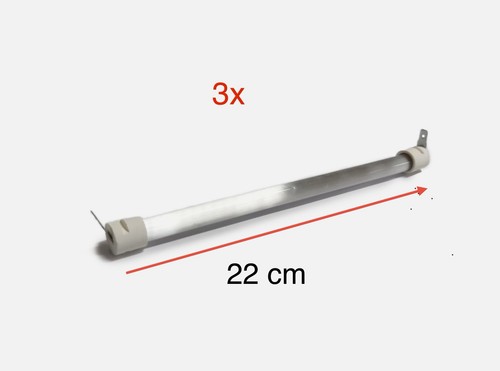 Resistenze per stufa - n.3,
