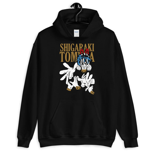 Felpa con cappuccio - , unisex