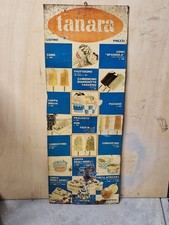 Vecchia insegna gelati - gelati,